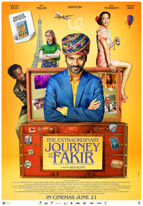 the extraordinary journey of the fakir movie watch online|the extraordinary adventures of adele blanc.